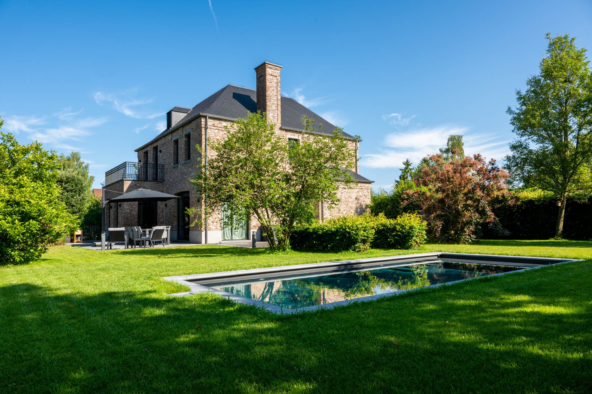 Subtiele luxe in een <br>modern-landelijke setting